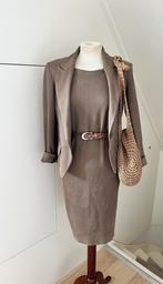 Irie Wash beige L 38 40 /Pauw Marc Cain rok, Ophalen of Verzenden, Zo goed als nieuw, Maat 38/40 (M), Beige