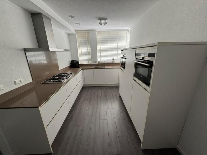 Siematic keuken, per direct beschikbaar excl quooker, Huis en Inrichting, Keuken | Complete keukens, Gebruikt, Overige typen, Wit
