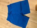 Korte jogging broek voor jongens VINGINO mt 128 cobaltblauw, Kinderen en Baby's, Kinderkleding | Maat 128, Broek, Ophalen of Verzenden