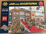Puzzel Jan van Haasteren ruilen of te koop, Gebruikt, Ophalen of Verzenden, 500 t/m 1500 stukjes
