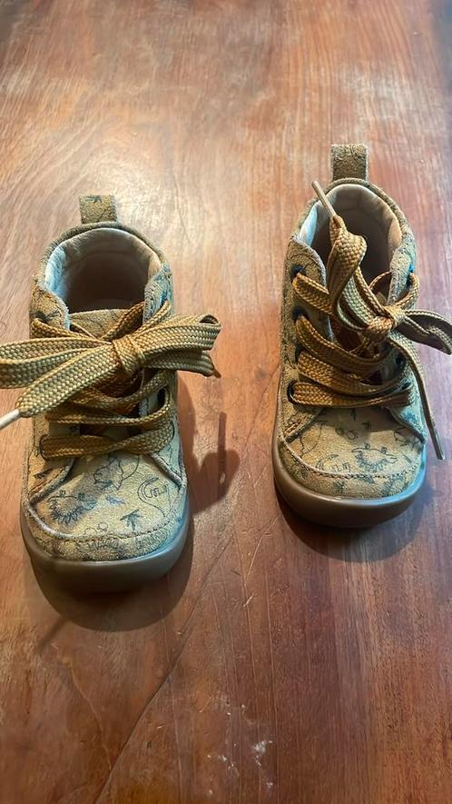 Shoesme maat 19 dino schoentje, Kinderen en Baby's, Babykleding | Schoentjes en Sokjes, Zo goed als nieuw, Schoentjes, Ophalen