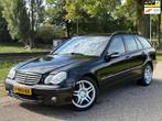 Mercedes-Benz C-klasse Combi 280 Elegance 4-Matic |Automaat|, Automaat, Stof, Zwart, Zwart