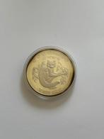 Royal Mint: herdenkingsuitgifte Nepal, Postzegels en Munten, Munten | Azië, Ophalen of Verzenden, Centraal-Azië, Losse munt, Zilver