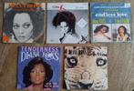 5x oude singles DIANA ROSS      (12), Gebruikt, 7 inch, Single, Ophalen of Verzenden