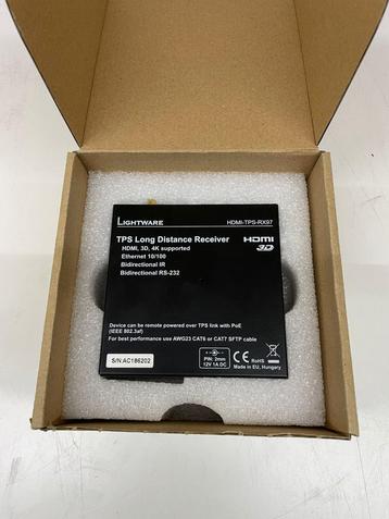 lLightware HDMI-YPS-RX97 beschikbaar voor biedingen