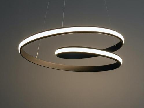 iFeel 360 design hang lamp zwart, NIEUW, Huis en Inrichting, Lampen | Hanglampen, Nieuw, Verzenden