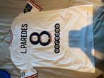 Psg l paredes player version shirt maat M, Sport en Fitness, Voetbal, Shirt, Ophalen of Verzenden, Maat M