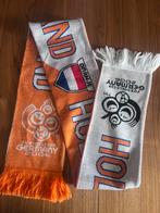 WK 2006 Germany Holland sjaal, Verzamelen, Sportartikelen en Voetbal, Ophalen of Verzenden, Zo goed als nieuw, Overige binnenlandse clubs