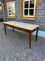 Antieke Franse Eettafel - Landelijke Stijl, Ophalen