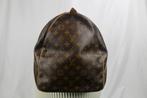 Louis Vuitton Keepall 55 - 527, Sieraden, Tassen en Uiterlijk, Tassen | Reistassen en Weekendtassen, Gebruikt, Bruin, Ophalen of Verzenden