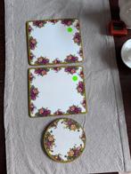 Diverse stukken Royal Albert Country Rose, Ophalen, Zo goed als nieuw, Poppenhuis