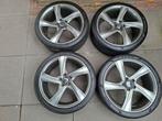 VOLVO V70 Ixion II TAM Velgen 19", Auto-onderdelen, Banden en Velgen, Gebruikt, Banden en Velgen, 235 mm, Personenwagen