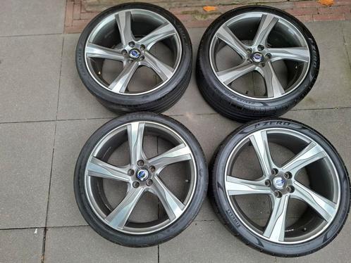 VOLVO V70 Ixion II TAM Velgen 19", Auto-onderdelen, Banden en Velgen, Banden en Velgen, Zomerbanden, 19 inch, 235 mm, Personenwagen