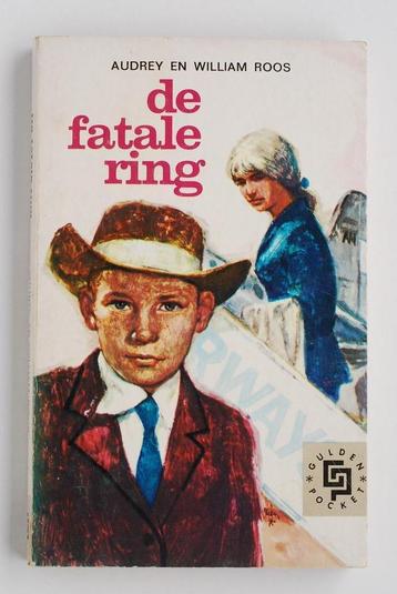 De fatale ring - Audrey en William Roos (1967) beschikbaar voor biedingen