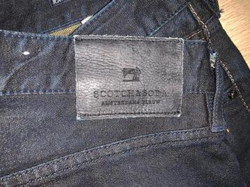 Scotch & Soda jeans maat W36/L32 nieuw beschikbaar voor biedingen