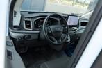 Ford E-Transit 390 68KWH L2H2 l 100% ELEKTRISCH l NAVI l CAM, Automaat, Navigatiesysteem, Gebruikt, Euro 6