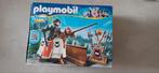 Playmobil super 4 ridder 6696, Ophalen of Verzenden, Zo goed als nieuw