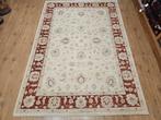 Handgeknoopt perzisch tapijt ziegler 236x169, Huis en Inrichting, Info@SlatsAntiek.nl, Crème, Perzisch, 150 tot 200 cm