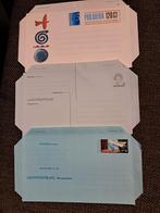 11 postfris luchtpost brieven Nederland, Brief, Verzenden