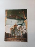 Ansichtkaart - ongelopen – Kerk / Orgel - Berlikum, Ophalen of Verzenden, 1980 tot heden, Ongelopen, Noord-Brabant