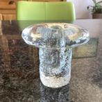 Kristal, kandelaar, Bolero, Iittala, Timo Sarpaneva, vintage, Ophalen