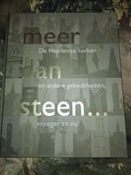 Meer dan Steen de Haarlemse kerken en andere gebedshuizen, Ophalen of Verzenden, Zo goed als nieuw