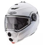Caberg Droid maat XS, Nieuw met kaartje, XS, Systeemhelm, Ophalen of Verzenden