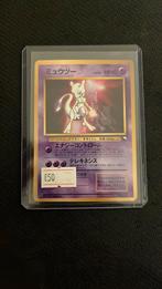 Mewtwo ( Glossy ) - Pokemon, Ophalen of Verzenden, Zo goed als nieuw