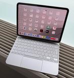 iPad Pro 11” M4 in zilver met 256GB opslag en Magic keyboard, Computers en Software, Apple iPads, Ophalen, 11 inch, Zo goed als nieuw