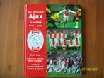 Ajax Jaarboek 1999 - 2000, Verzenden, Zo goed als nieuw, Ajax, Boek of Tijdschrift