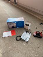 Sennheiser Set 810 Hoofdtelefoon In-ear Rood hoortoestel, Gebruikt, Sennheiser, Draadloos, Op oor (supra aural)