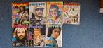Collectie Popfoto Tijdschriften, Ophalen of Verzenden, Gelezen, Muziek, Film of Tv