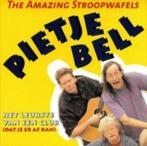 CD: The amazing stroopwafels - Pietje Bell  (ZGAN), Ophalen of Verzenden