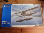 Special Hobby He 51B-2(w) 1/48, Overige merken, Ophalen of Verzenden, Zo goed als nieuw, Groter dan 1:72
