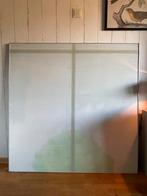 Groot kunstwerk, Schilderij potlood Erik Pape, Antiek en Kunst, Ophalen