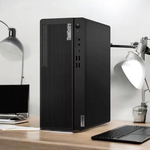 Lenovo Thinkcentre -  i5 10e gen - 8Gb ram - 500 Gb ssd, Computers en Software, Desktop Pc's, Zo goed als nieuw, 4 Ghz of meer