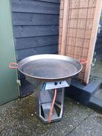 Hendi fiesta koekenpan 80 cm, Tuin en Terras, Gasbarbecues, Ophalen