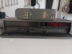 JVC VHS Stereo Videorecorder met Afstandsbediening, Ophalen of Verzenden, Gebruikt, VHS-speler of -recorder