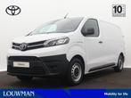 Toyota PROACE Electric Worker Live Extra Range 75 kWh | Incl, 12 maanden, Zwart, Wit, Origineel Nederlands