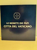 Vaticaan Set Lire – Le Monete dei Papi – Johannes Paulus II, Ophalen of Verzenden, Vaticaanstad, Overige waardes