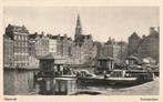 AMSTERDAM Damrak, Verzamelen, Ansichtkaarten | Nederland, Verzenden, 1940 tot 1960, Ongelopen, Noord-Holland