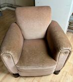 Vintage fauteuil, Huis en Inrichting, Fauteuils, Ophalen, Gebruikt, 75 tot 100 cm