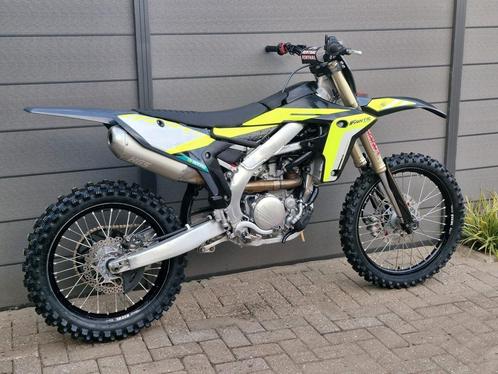 FANTIC XXF 250 2023 (Yamaha), Motoren, Motoren | Yamaha, Bedrijf, Crossmotor