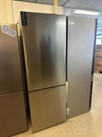 Hisense RB645N4BID xxl 70 cm breed 2 meter hoog RVS, Zonder vriesvak, Info@homeproducts.nl, 200 liter of meer, 60 cm of meer