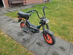 Gilera Citta electronische ontsteking blauw kenteken, Fietsen en Brommers, Snorfietsen en Snorscooters, Ophalen, Zo goed als nieuw