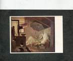 Ansicht Carl Spitzweg - The Poor Poet, Verzenden, Ongelopen