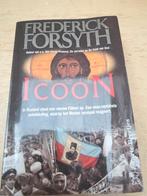 Frederick Forsyth - Icoon, Frederick Forsyth, Ophalen of Verzenden, Zo goed als nieuw, Nederland