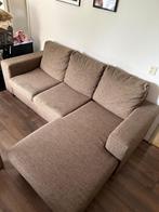 3 zits bank, Gebruikt, Hoekbank, Driepersoons, 75 tot 100 cm