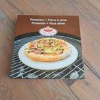 Fancy Flames Pizzasteen, Huis en Inrichting, Keuken | Potten en Pannen, Ophalen of Verzenden, Nieuw, Overige materialen, Overige typen