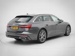 Audi A6 Avant 50 TFSI e 300pk Quattro S-Line Edition | Full, 77 km/l, Gebruikt, 4 cilinders, Leder en Stof
